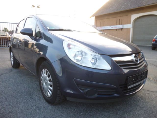 Verkauft Opel Corsa D Selection 110 J Gebraucht 2009 92 552 Km 1 4 Gebraucht Opel Corsa D Selection 110 Jahre