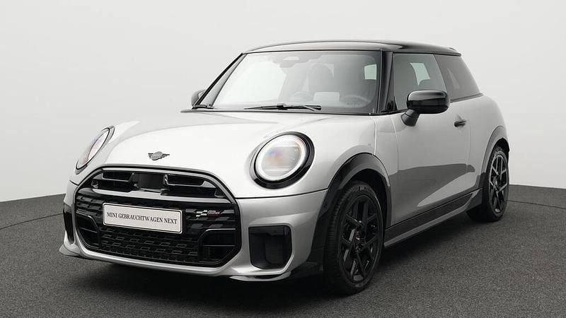 Grau Gebraucht 2024 Mini Cooper Kleinwagen | 28.099 € (Fairer Preis) - Bild 1/4