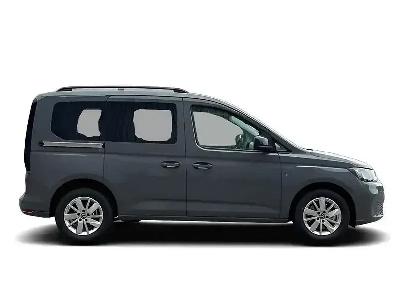 Gebraucht VW Caddy Life 122 PS (89 kW) 2025 Grau Van / Kleinbus