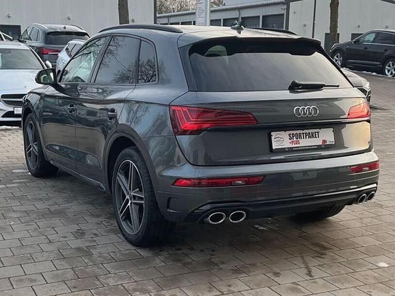 Gebraucht Audi SQ5 Sport 341 PS (250 kW) 2022 Grau SUV