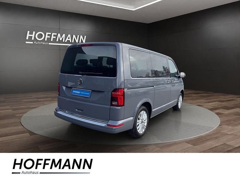 Gebraucht VW Multivan Comfortline 204 PS (150 kW) 2021 Grau Van