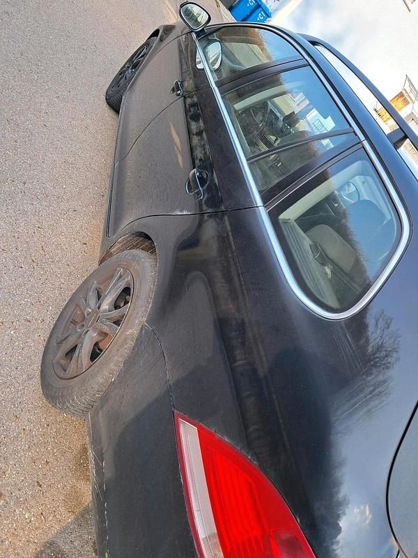 Gebraucht VW Golf V 101 PS (74 kW) 2009 Schwarz Kombi