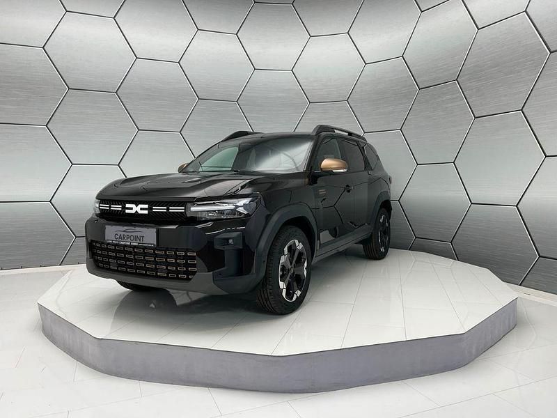 Schwarz Neu 2025 Dacia Bigster Extreme SUV | 32.490 € (Fairer Preis) - Bild 1/4