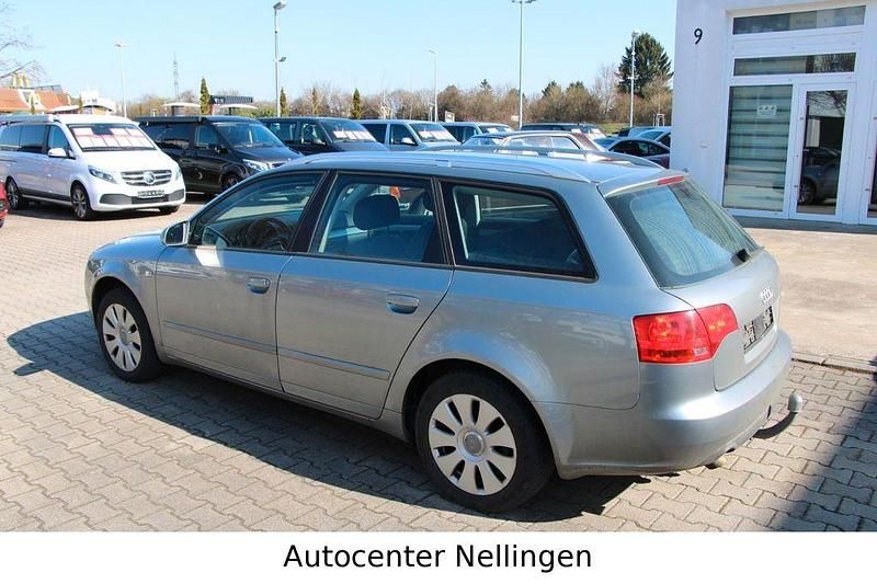 Gebraucht Audi A4 140 PS (102 kW) 2006 Grau Kombi