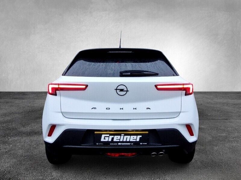 Second-hand Opel Mokka GS Line 131 CP (96 kW) 2023 Alb SUV