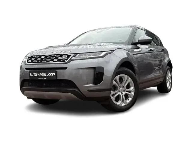 Gebraucht Land Rover Range Rover evoque S 309 PS (227 kW) 2022 Grau SUV