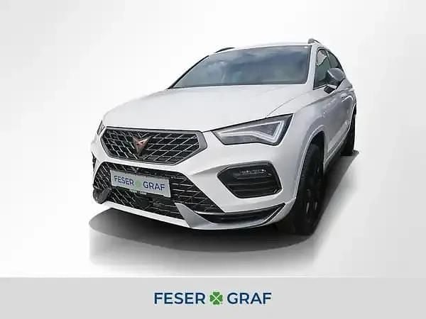 Nuova Cupra Ateca 190 CV (139 kW) 2026 Bianco SUV