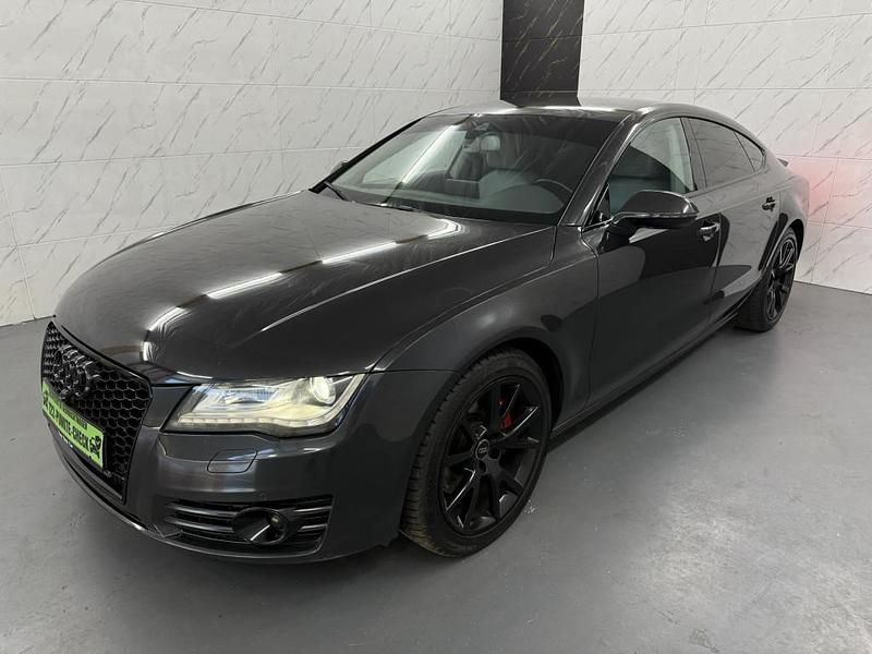 Oolonggrau metallic Gebraucht 2012 Audi A7 Ambiente Kleinwagen | 15.790 € (Fairer Preis) - Bild 1/4