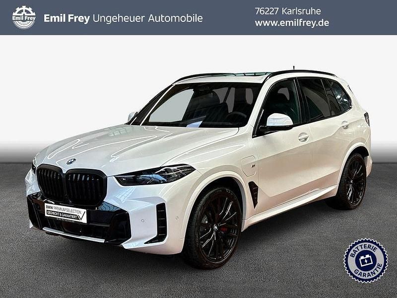 Weiß Neu 2025 BMW X5 Sport Line SUV | 96.790 € (Superpreis) - Bild 1/2