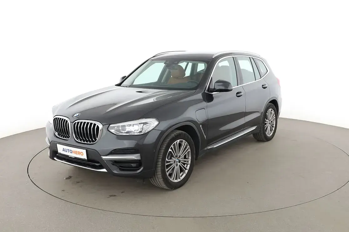 Gebraucht BMW X3 Luxury Line 292 PS (214 kW) 2021 SUV