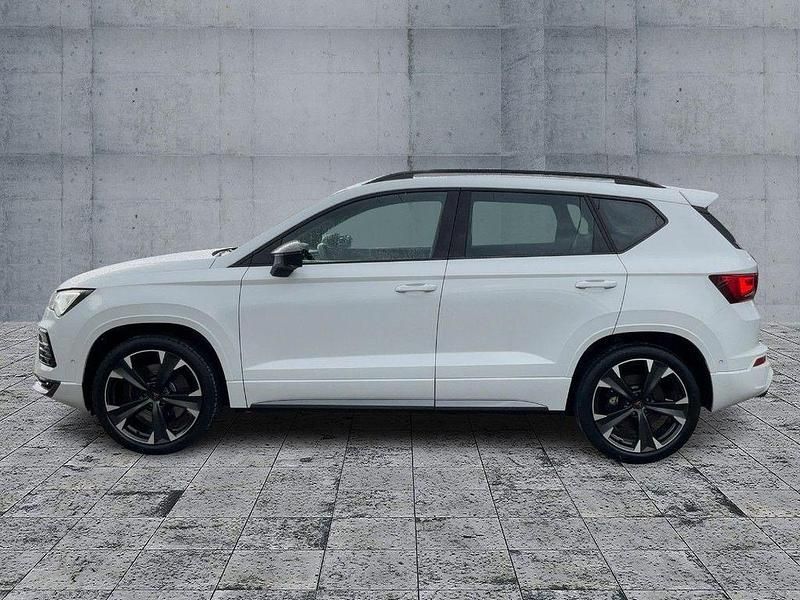 Second-hand Cupra Ateca 300 CP (220 kW) 2021 Alb SUV