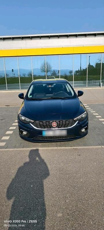 Gebraucht Fiat Tipo 120 PS (88 kW) 2017 Blau Kombi