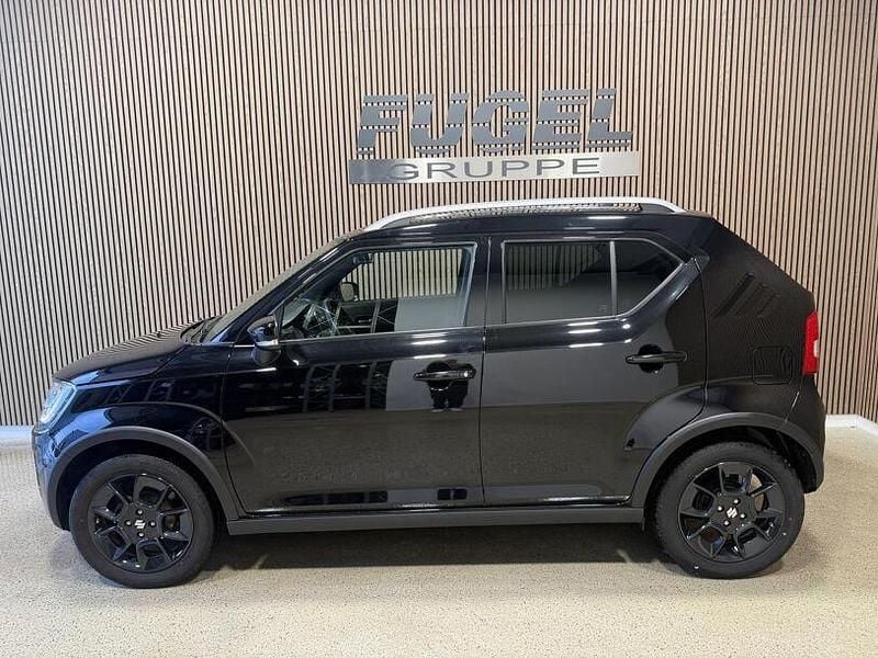 Gebraucht Suzuki Ignis Comfort+ 90 PS (66 kW) 2023 Schwarz Kleinwagen