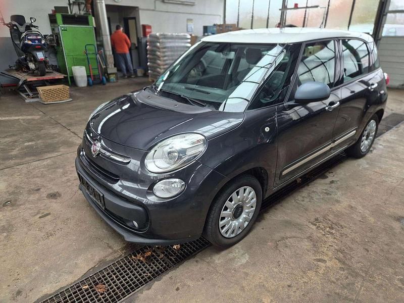 Gebraucht Fiat 500L Pop Star 95 PS (69 kW) 2017 Colore esterno Van / Kleinbus