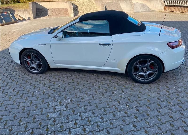 Gebraucht Alfa Romeo Spider 200 PS (147 kW) 2008 Cabrio