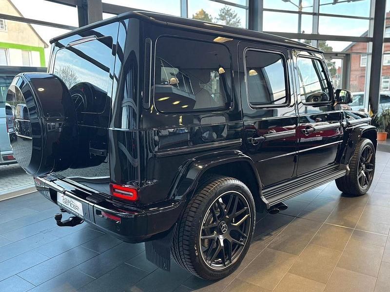 Gebraucht Mercedes G63 AMG AMG 585 PS (430 kW) 2024 Schwarz SUV