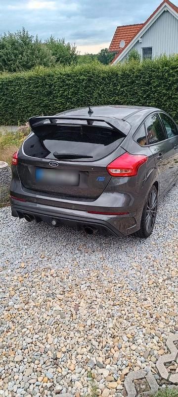 Gebraucht Ford Focus RS 382 PS (280 kW) 2019 Grau Limousine