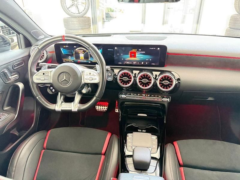 Gebraucht Mercedes A35 AMG AMG 306 PS (225 kW) 2021 Grau Limousine