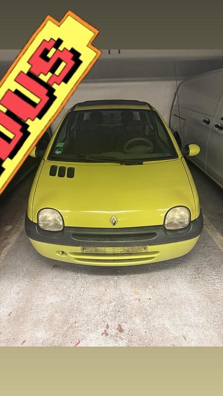 Gebraucht 2001 Renault Twingo Kleinwagen | 450 € (Guter Preis) - Bild 1/4