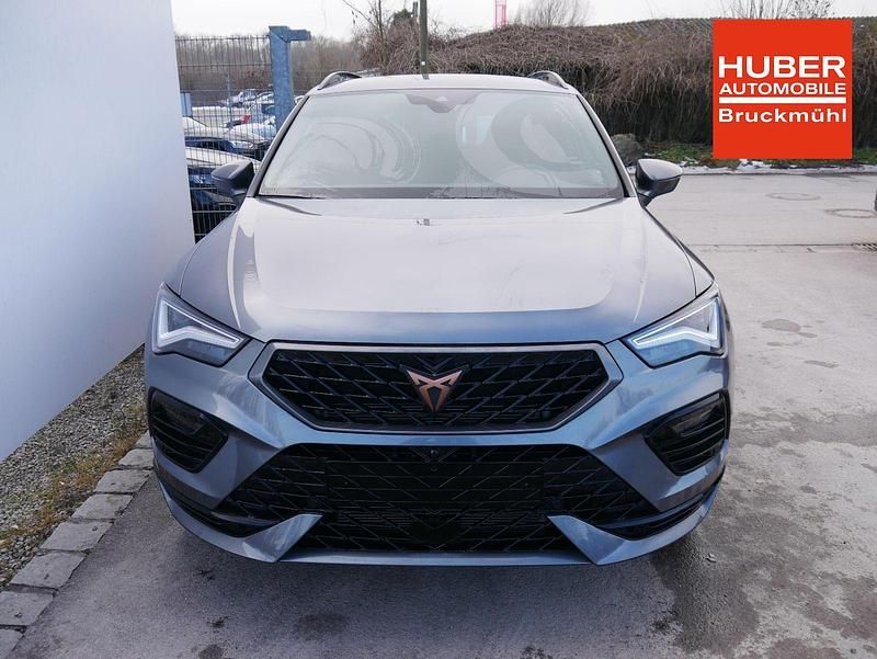 Gebraucht Cupra Ateca 190 PS (139 kW) 2025 Graphite grau metallic SUV