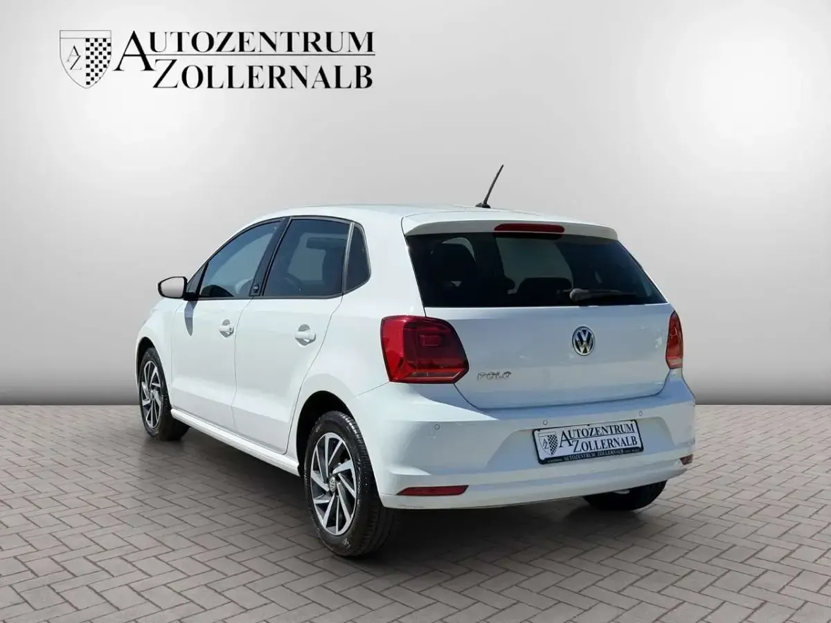 Usata VW Polo Sound 150 CV (110 kW) 2017 Bianco Utilitaria