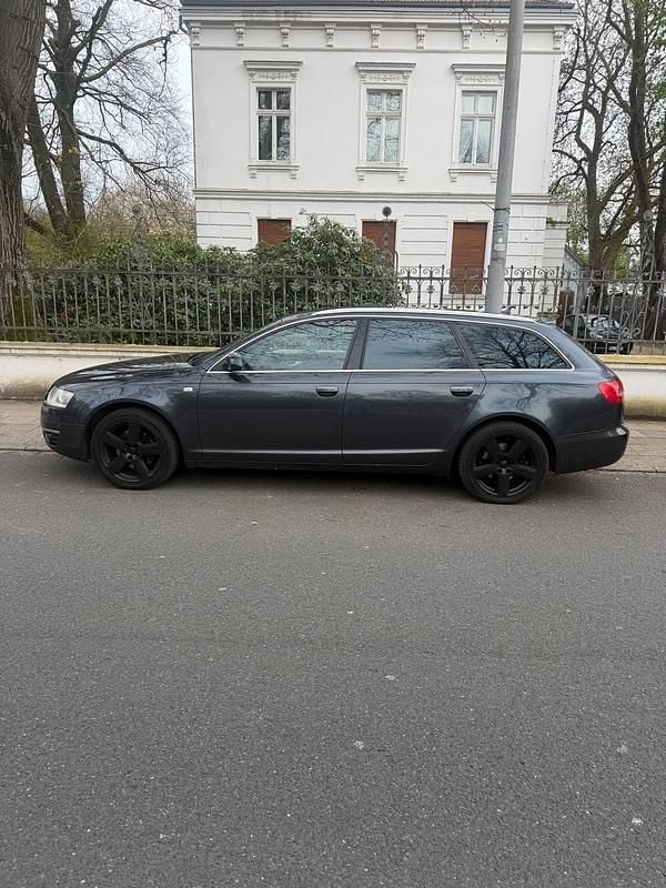 Gebraucht Audi A6 180 PS (132 kW) 2005 Grau Kombi