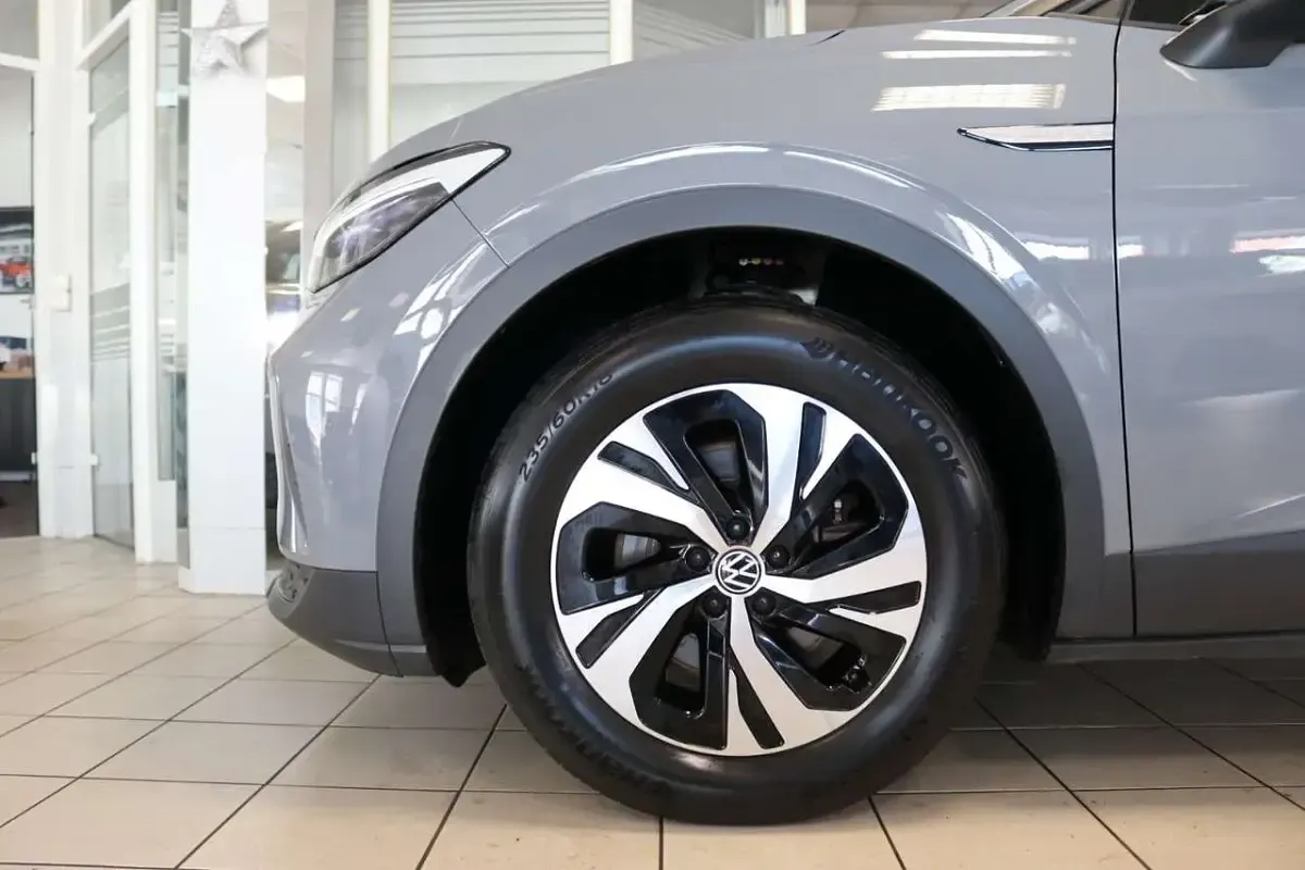 Gebraucht VW ID.4 Pure 108 kW (148 PS) 2022 Grau SUV
