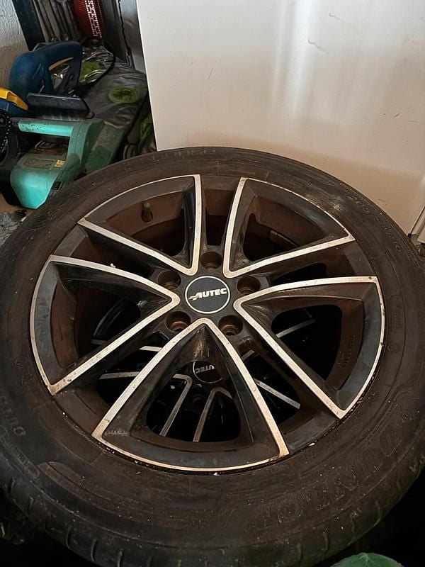 Gebraucht VW Golf VI 105 PS (77 kW) 2011 Blau Kleinwagen