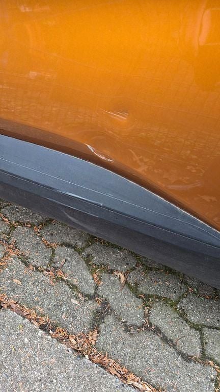 Gebraucht Renault Captur Intens 91 PS (66 kW) 2022 Orange SUV