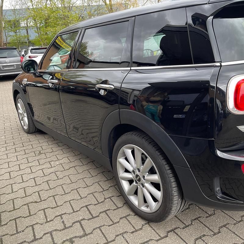 Gebraucht Mini Cooper SD Clubman 190 PS (139 kW) 2016 Schwarz Kombi