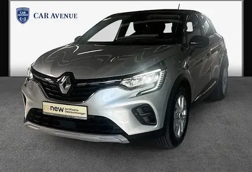 Gebraucht Renault Captur Intens 140 PS (102 kW) 2022 Grau SUV