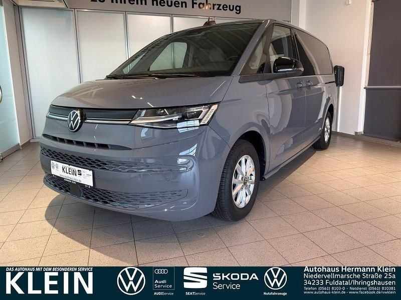 Gebraucht VW Multivan Life 150 PS (110 kW) 2024 Grau Van