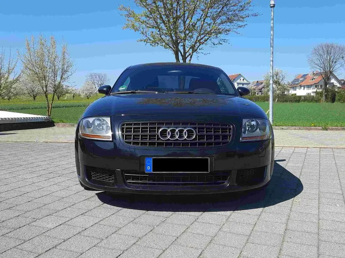 Gebraucht Audi TT Sport 250 PS (183 kW) 2024 Schwarz Coupé