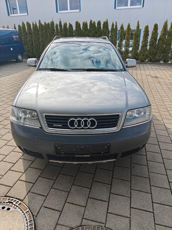 Gebraucht Audi A6 Allroad 250 PS (183 kW) 2004 Kombi
