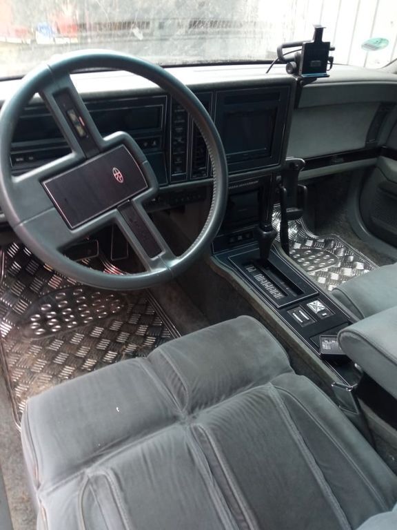 Gebraucht Buick Riviera 167 PS (122 kW) 1988 Schwarz Coupé