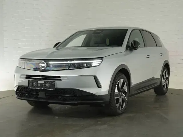 Gebraucht Opel Grandland X S 145 PS (106 kW) 2025 Silber SUV