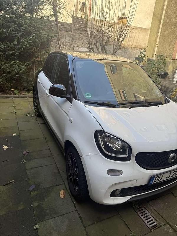 Gebraucht Smart ForFour Passion 90 PS (66 kW) 2016 Kleinwagen