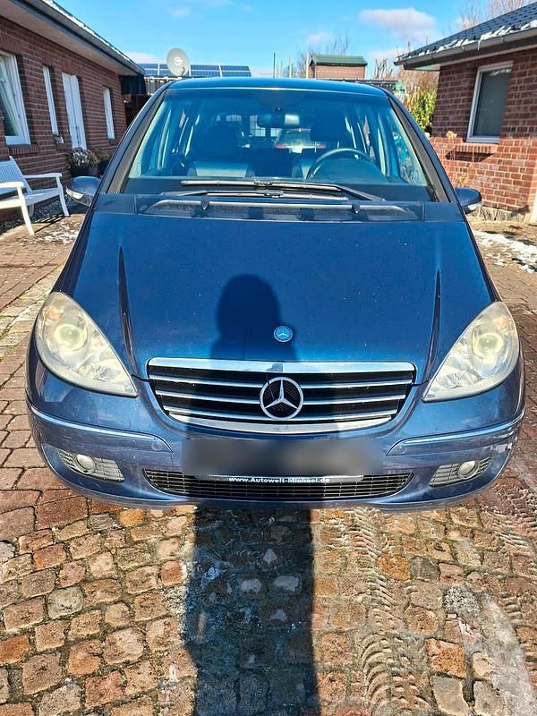 Gebraucht Mercedes A180 2006 Kleinwagen