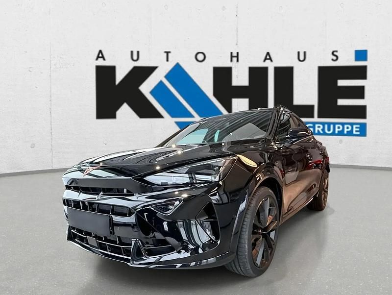 Neu Cupra Formentor VZ 245 PS (180 kW) 2025 Schwarz SUV