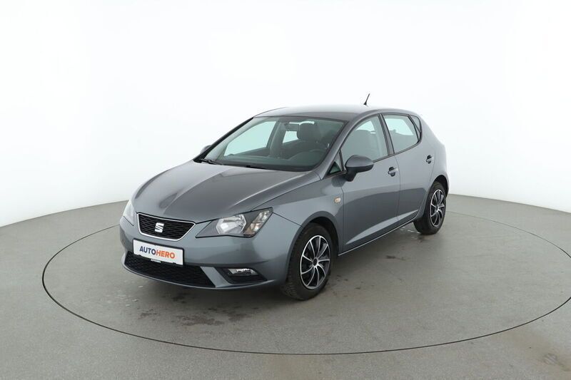 Grau Gebraucht 2017 Seat Ibiza Style Limousine | 8.960 € (Fairer Preis) - Bild 1/4