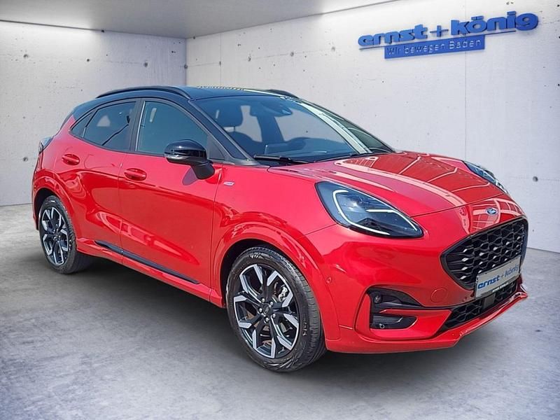 Gebraucht Ford Puma ST-Line X 2020