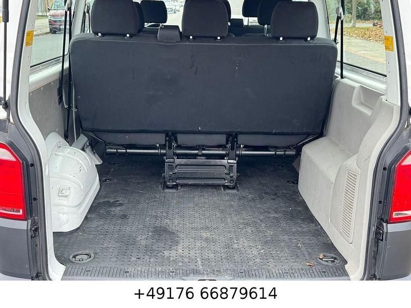 Gebraucht VW Transporter 102 PS (75 kW) 2019 Weiß Van
