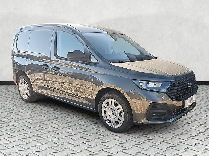 Graphite grey metallic Neu 2025 Ford Transit Trend Limousine | 24.750 € (Superpreis) - Bild 1/4