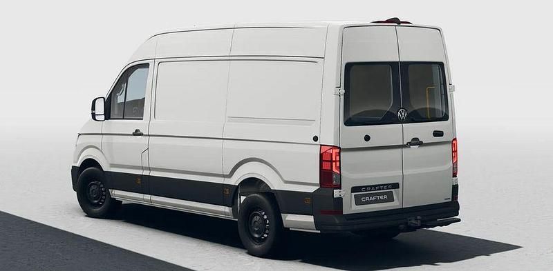 Neu VW Crafter 177 PS (130 kW) 2026 Candy weiss Van