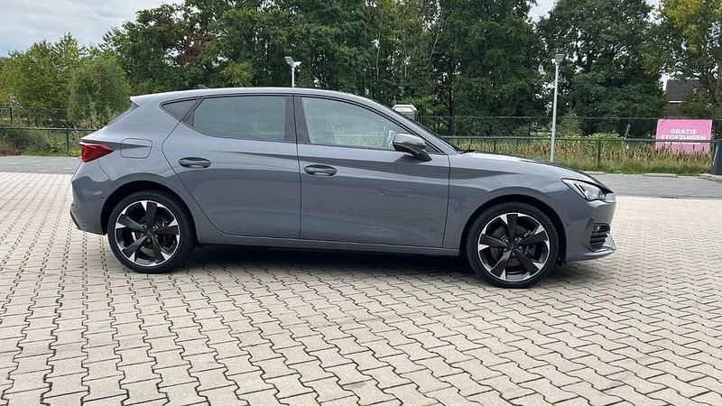 Gebraucht Cupra Leon 204 PS (150 kW) 2022 Grau Limousine