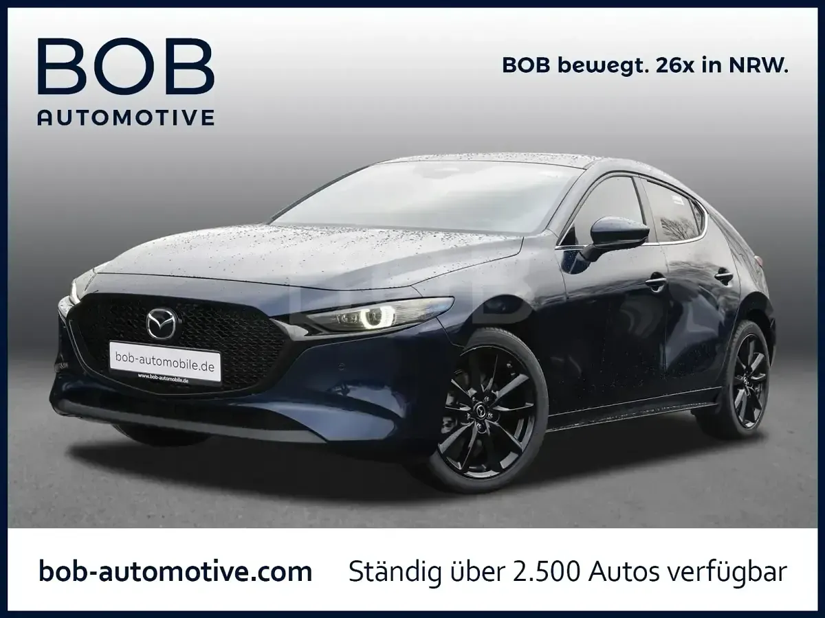 Gebraucht Mazda 3 Takumi-Line 186 PS (136 kW) 2025 Limousine