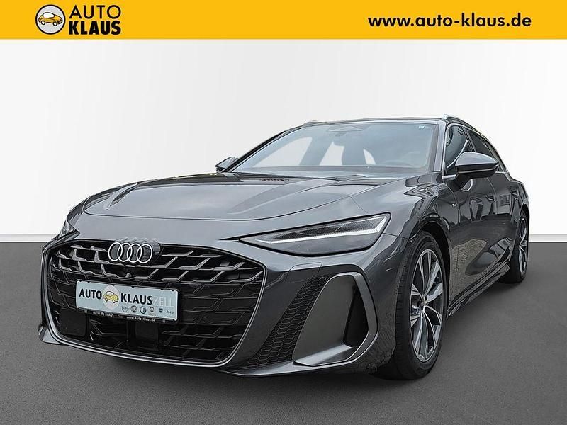 Gebraucht Audi A6 S-Line 204 PS (150 kW) 2025 Grau Kombi