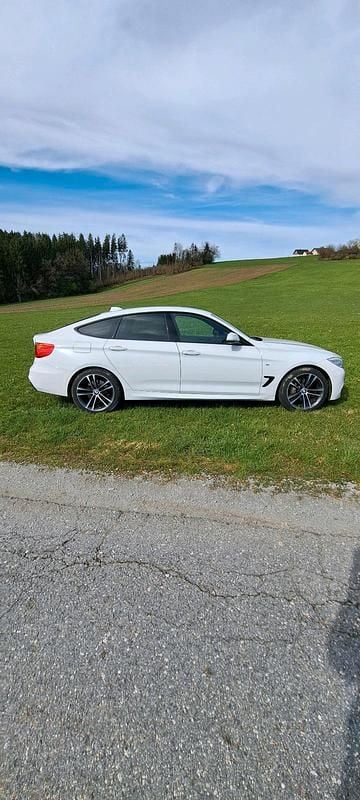 Gebraucht BMW 335 Gran Turismo 313 PS (230 kW) 2014 Coupé