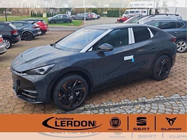 Beige (atacama desert) Gebraucht 2024 Cupra Tavascan VZ SUV | 51.084 € (Superpreis) - Bild 1/4