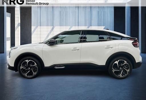 Gebraucht Citroën C4 Shine 131 PS (96 kW) 2023 Weiß Limousine